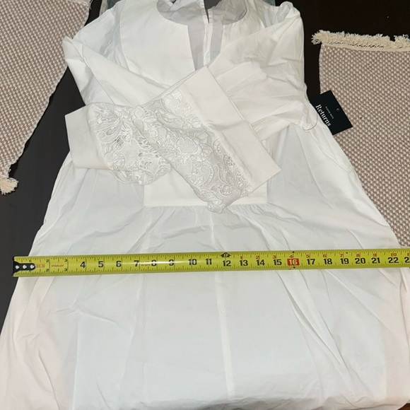 White Adelaide Dress - Picture 8 of 8